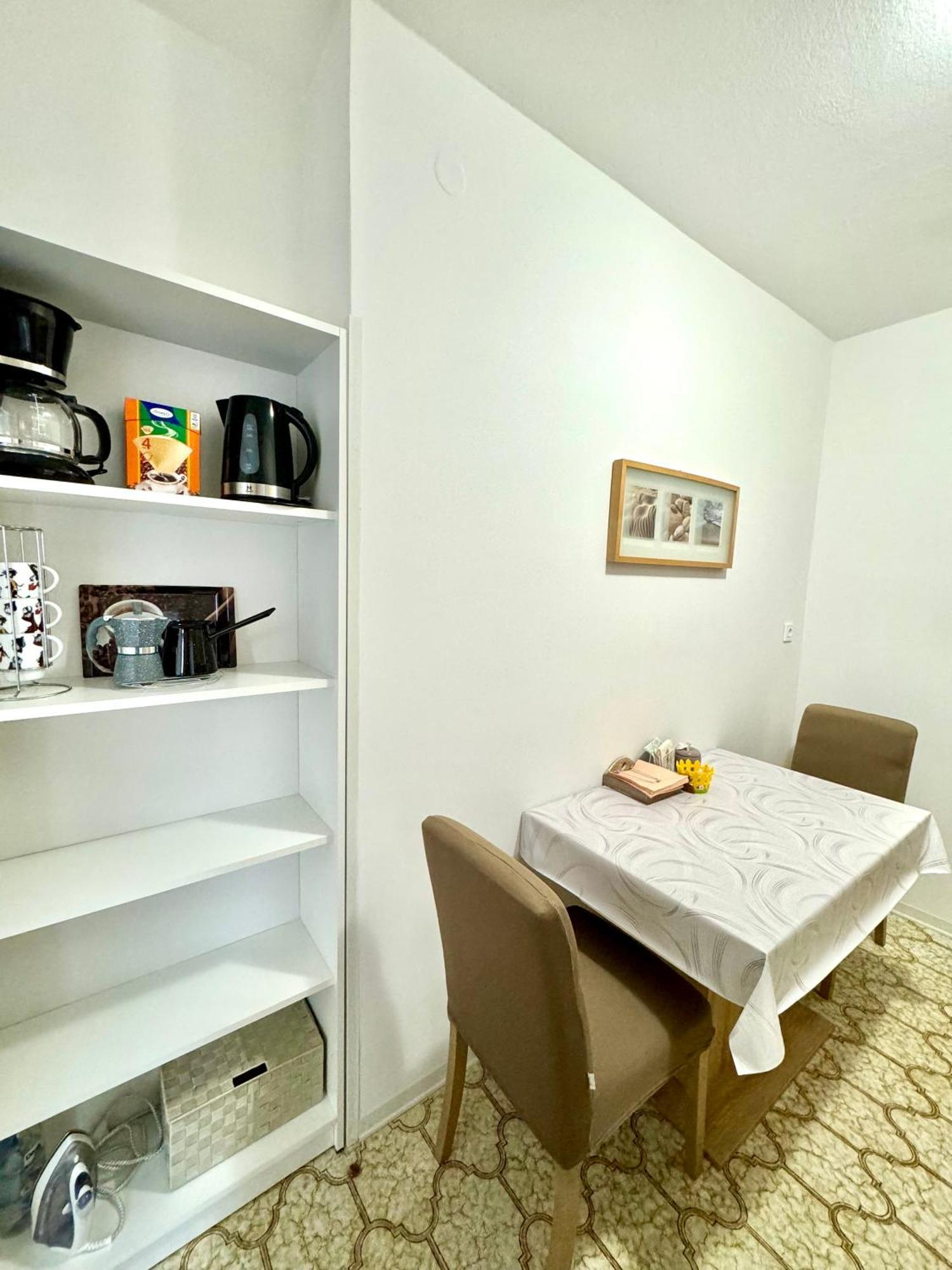 Apartment Kontrada 乌马格 外观 照片