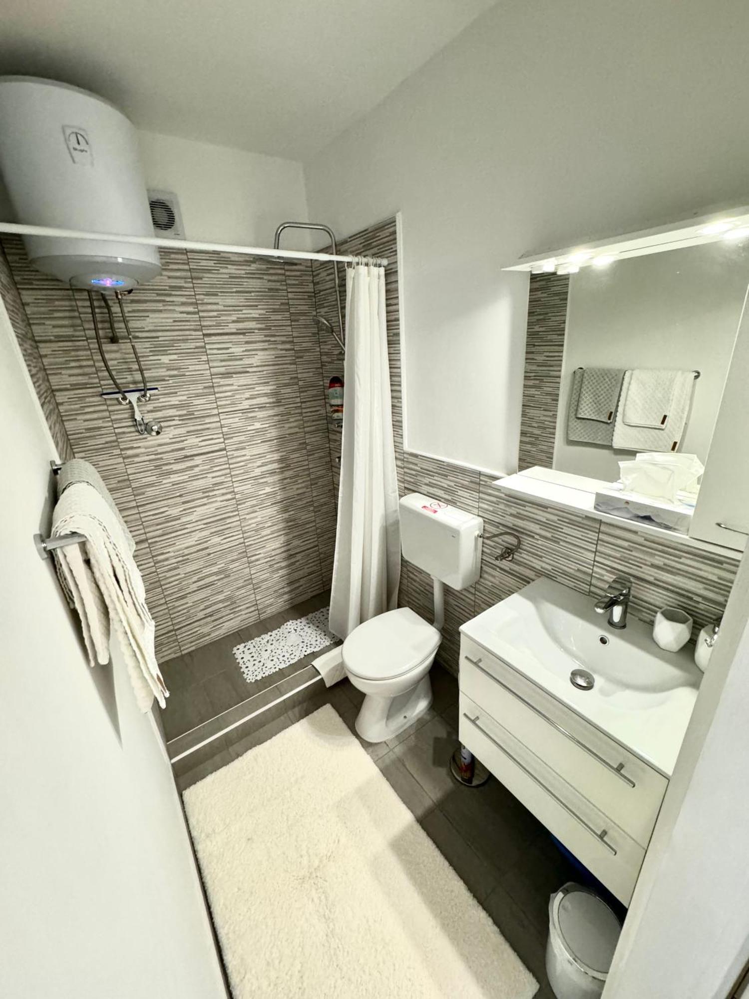 Apartment Kontrada 乌马格 外观 照片