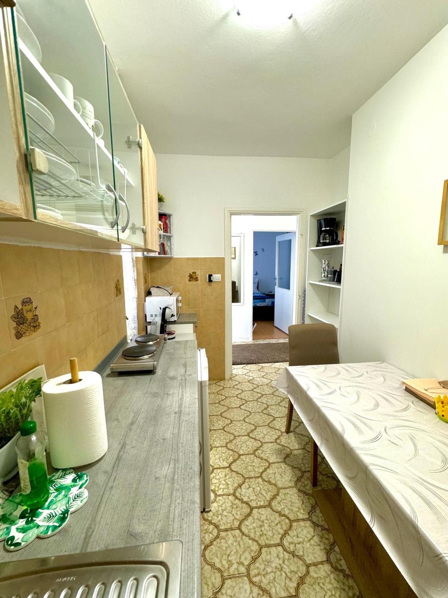 Apartment Kontrada 乌马格 外观 照片