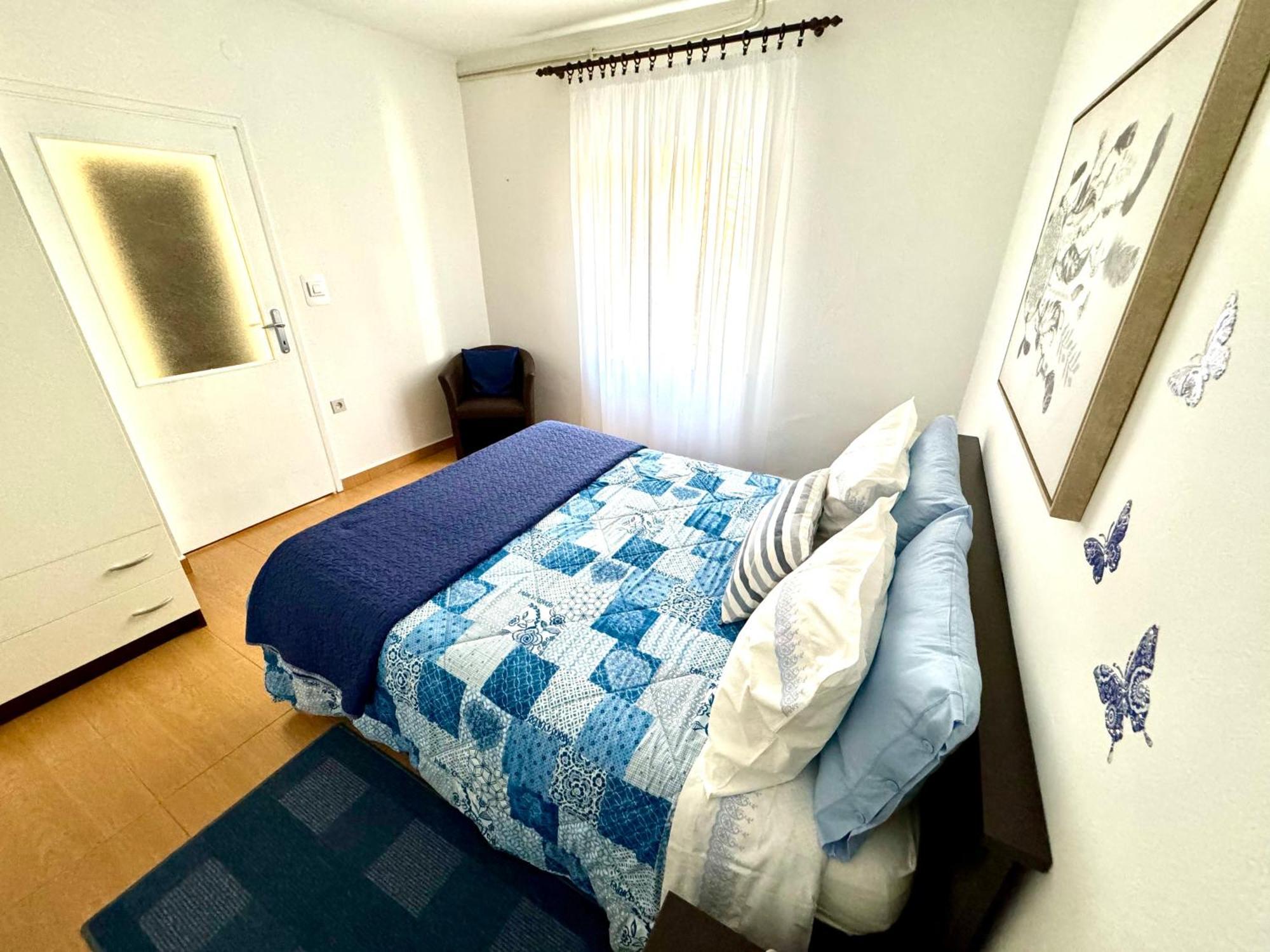 Apartment Kontrada 乌马格 外观 照片