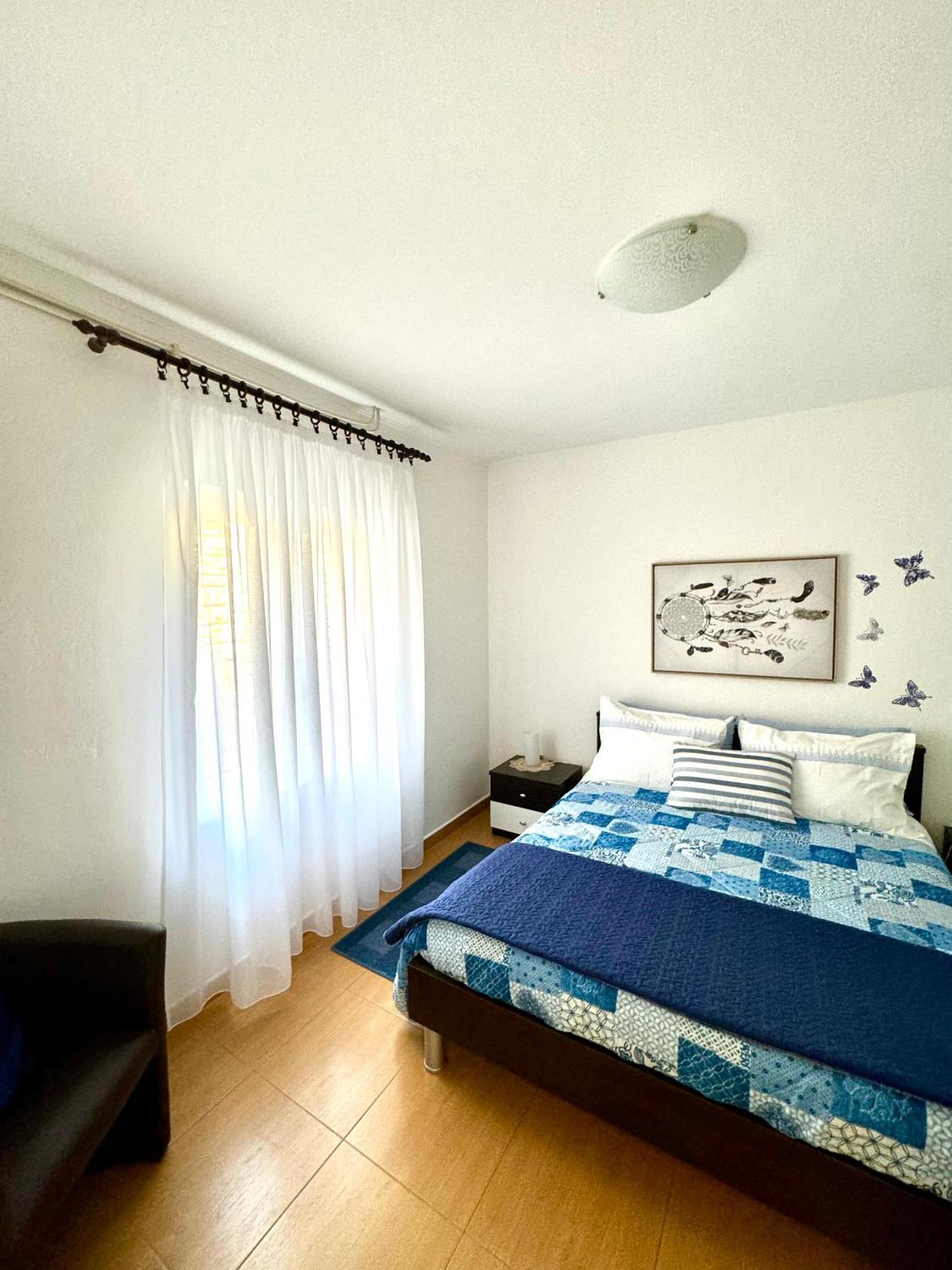 Apartment Kontrada 乌马格 外观 照片