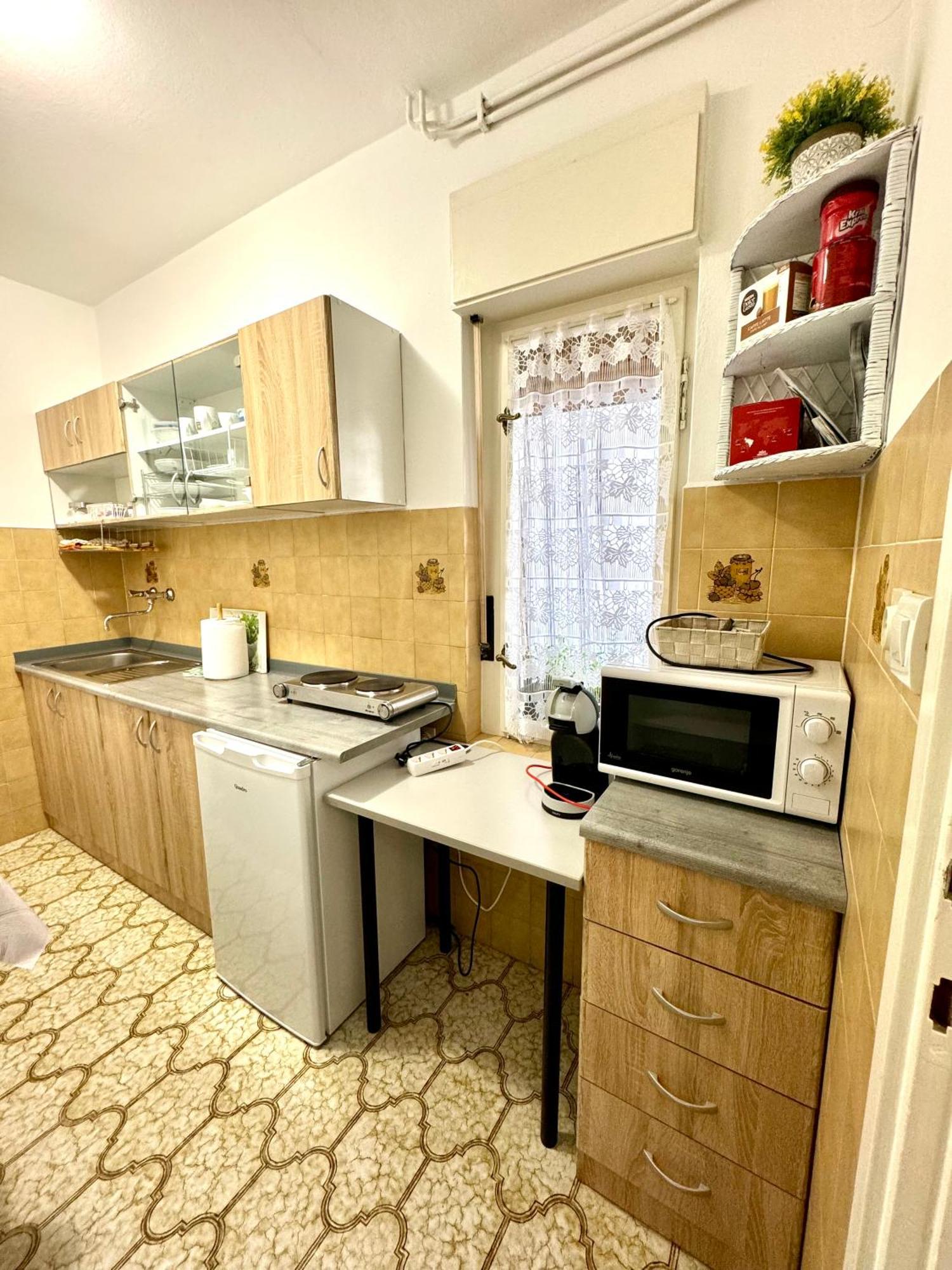Apartment Kontrada 乌马格 外观 照片