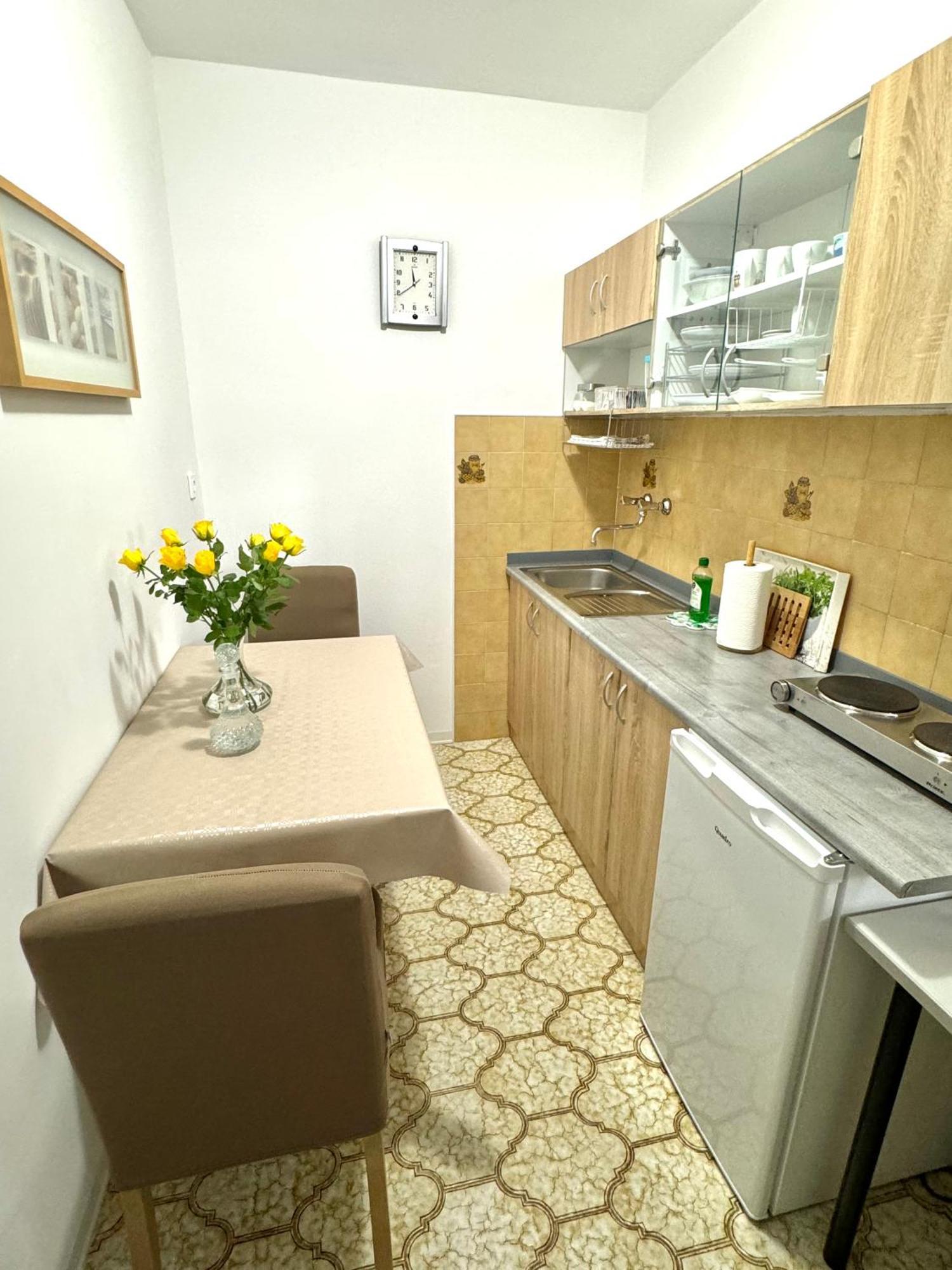 Apartment Kontrada 乌马格 外观 照片